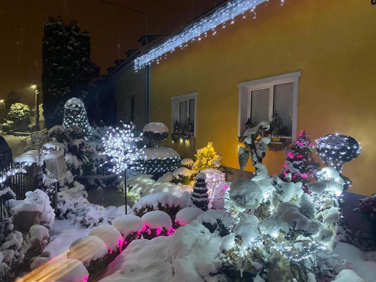 Ubytovanie Dana Piest'any Exterior foto
